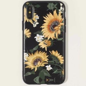 🌻 SUNFLOWER PHONE CASE 🌻 ♦️ NOW AVAILABLE♦️